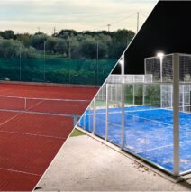 Campi da Tennis e Padel